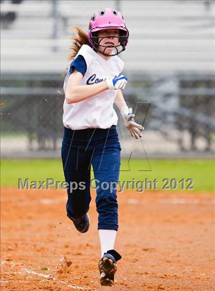 Thumbnail 2 in Westside vs. Concordia Lutheran (Fort Bend Christian Classic) photogallery.