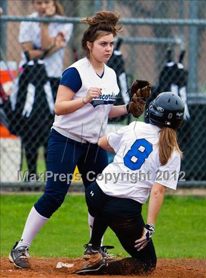 Thumbnail 3 in Westside vs. Concordia Lutheran (Fort Bend Christian Classic) photogallery.