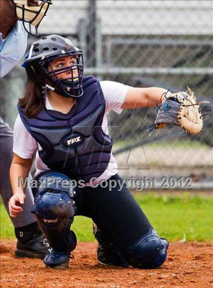 Thumbnail 3 in Westside vs. Concordia Lutheran (Fort Bend Christian Classic) photogallery.