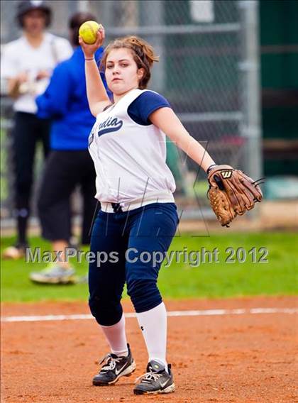 Thumbnail 2 in Westside vs. Concordia Lutheran (Fort Bend Christian Classic) photogallery.