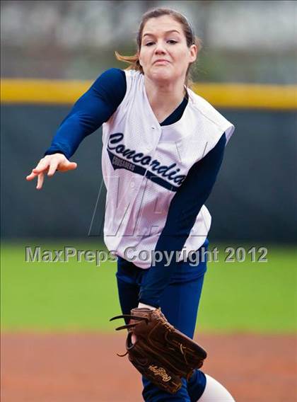 Thumbnail 1 in Westside vs. Concordia Lutheran (Fort Bend Christian Classic) photogallery.