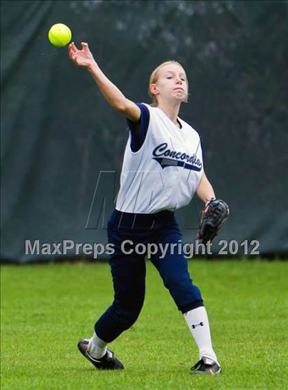 Thumbnail 3 in Westside vs. Concordia Lutheran (Fort Bend Christian Classic) photogallery.