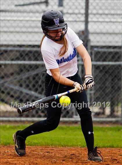 Thumbnail 1 in Westside vs. Concordia Lutheran (Fort Bend Christian Classic) photogallery.