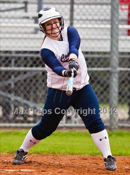 Thumbnail 2 in Westside vs. Concordia Lutheran (Fort Bend Christian Classic) photogallery.