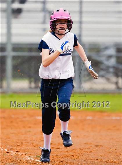 Thumbnail 1 in Westside vs. Concordia Lutheran (Fort Bend Christian Classic) photogallery.