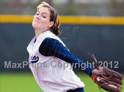 Thumbnail 2 in Westside vs. Concordia Lutheran (Fort Bend Christian Classic) photogallery.