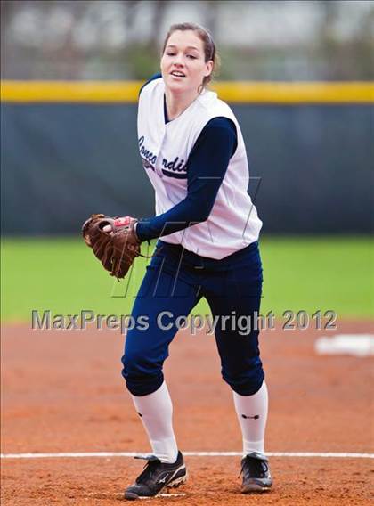 Thumbnail 3 in Westside vs. Concordia Lutheran (Fort Bend Christian Classic) photogallery.