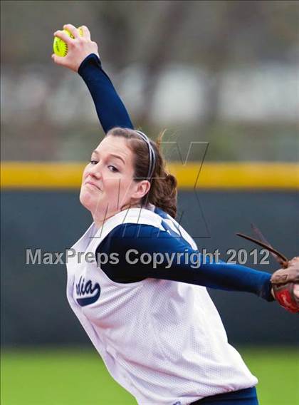 Thumbnail 2 in Westside vs. Concordia Lutheran (Fort Bend Christian Classic) photogallery.