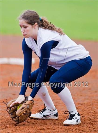 Thumbnail 1 in Westside vs. Concordia Lutheran (Fort Bend Christian Classic) photogallery.