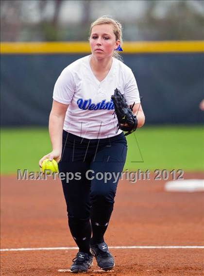 Thumbnail 1 in Westside vs. Concordia Lutheran (Fort Bend Christian Classic) photogallery.