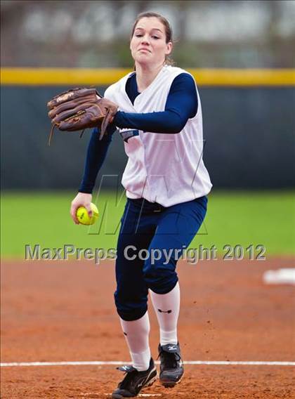Thumbnail 2 in Westside vs. Concordia Lutheran (Fort Bend Christian Classic) photogallery.