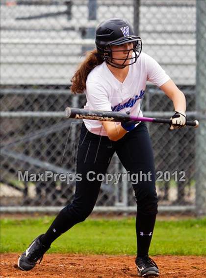 Thumbnail 2 in Westside vs. Concordia Lutheran (Fort Bend Christian Classic) photogallery.