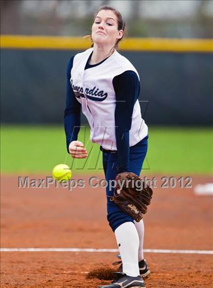 Thumbnail 3 in Westside vs. Concordia Lutheran (Fort Bend Christian Classic) photogallery.