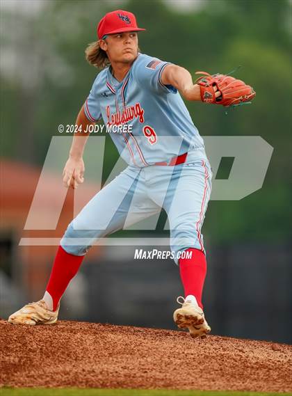 Thumbnail 1 in Hernando vs Lewisburg (MHSAA 7A Round 2) photogallery.