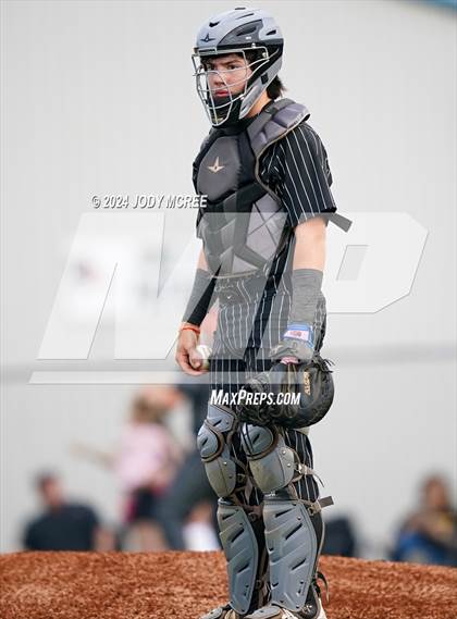 Thumbnail 3 in Hernando vs Lewisburg (MHSAA 7A Round 2) photogallery.