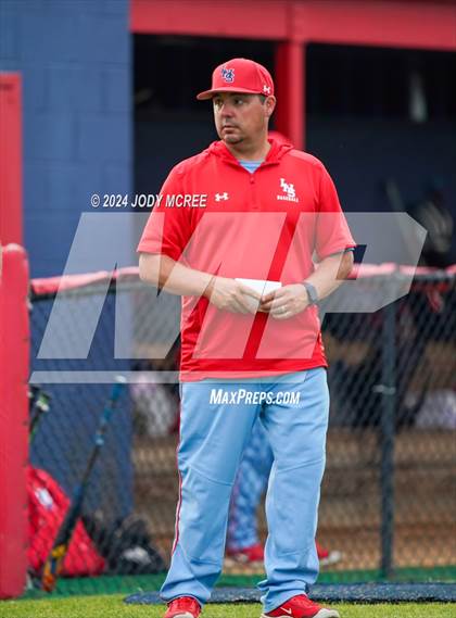 Thumbnail 1 in Hernando vs Lewisburg (MHSAA 7A Round 2) photogallery.