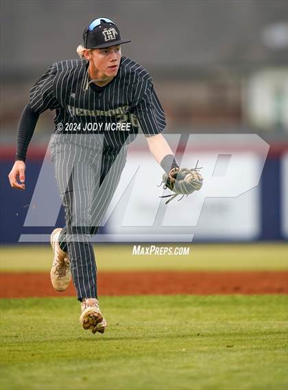 Thumbnail 1 in Hernando vs Lewisburg (MHSAA 7A Round 2) photogallery.