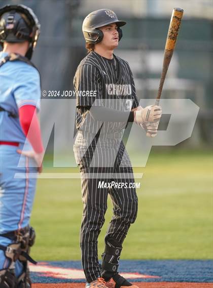 Thumbnail 2 in Hernando vs Lewisburg (MHSAA 7A Round 2) photogallery.