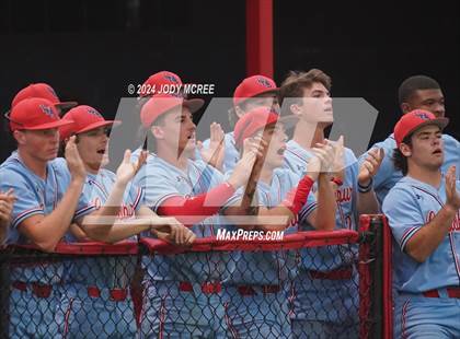 Thumbnail 1 in Hernando vs Lewisburg (MHSAA 7A Round 2) photogallery.