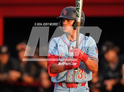Thumbnail 3 in Hernando vs Lewisburg (MHSAA 7A Round 2) photogallery.