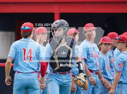 Thumbnail 2 in Hernando vs Lewisburg (MHSAA 7A Round 2) photogallery.