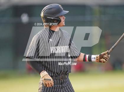 Thumbnail 3 in Hernando vs Lewisburg (MHSAA 7A Round 2) photogallery.