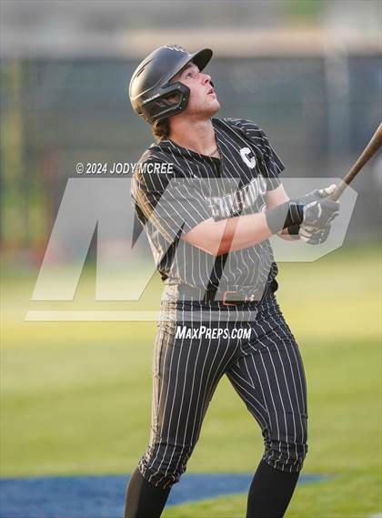 Thumbnail 3 in Hernando vs Lewisburg (MHSAA 7A Round 2) photogallery.