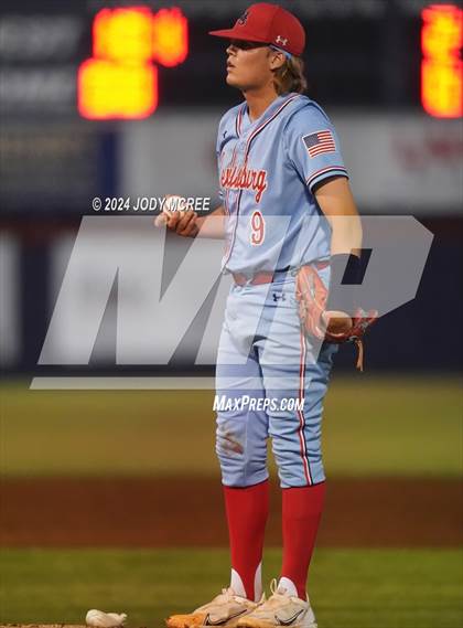Thumbnail 1 in Hernando vs Lewisburg (MHSAA 7A Round 2) photogallery.