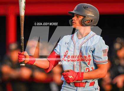 Thumbnail 1 in Hernando vs Lewisburg (MHSAA 7A Round 2) photogallery.