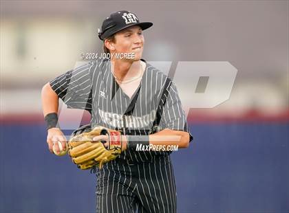 Thumbnail 1 in Hernando vs Lewisburg (MHSAA 7A Round 2) photogallery.