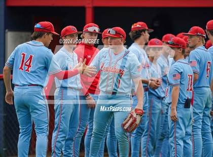 Thumbnail 1 in Hernando vs Lewisburg (MHSAA 7A Round 2) photogallery.
