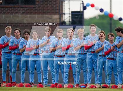 Thumbnail 3 in Hernando vs Lewisburg (MHSAA 7A Round 2) photogallery.