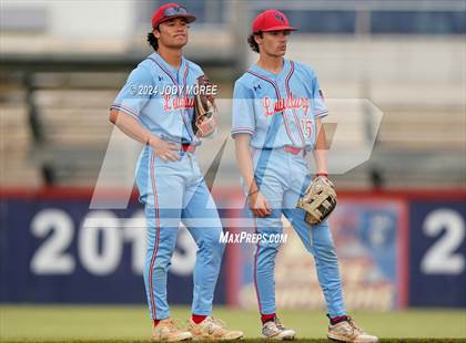 Thumbnail 2 in Hernando vs Lewisburg (MHSAA 7A Round 2) photogallery.