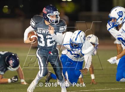 Thumbnail 2 in El Rancho vs. Newport Harbor photogallery.