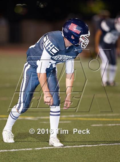 Thumbnail 2 in El Rancho vs. Newport Harbor photogallery.