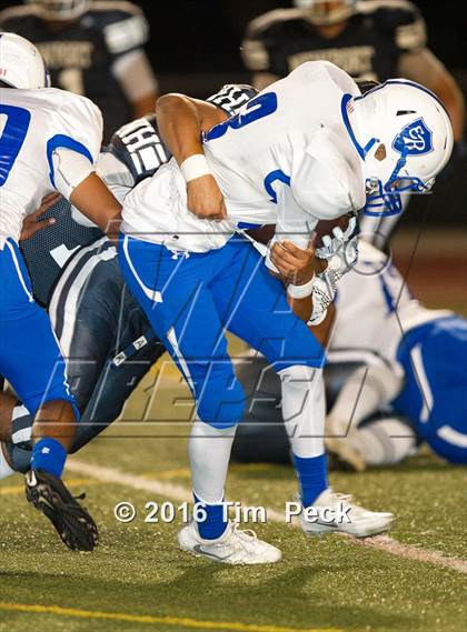 Thumbnail 1 in El Rancho vs. Newport Harbor photogallery.