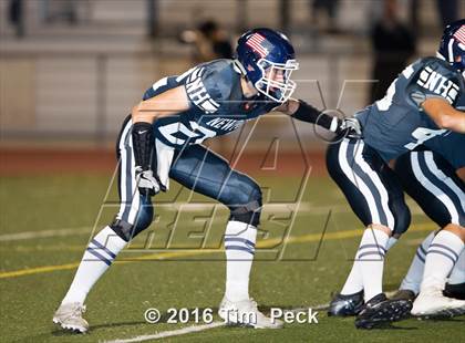 Thumbnail 3 in El Rancho vs. Newport Harbor photogallery.