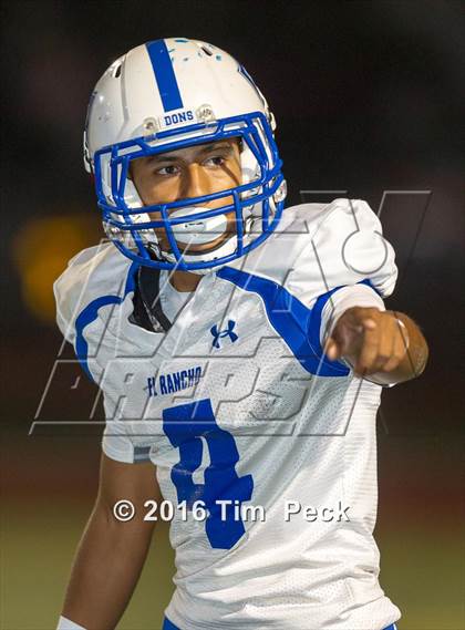 Thumbnail 2 in El Rancho vs. Newport Harbor photogallery.