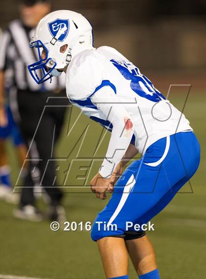 Thumbnail 2 in El Rancho vs. Newport Harbor photogallery.