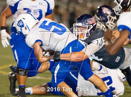 Thumbnail 3 in El Rancho vs. Newport Harbor photogallery.