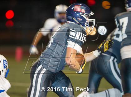 Thumbnail 3 in El Rancho vs. Newport Harbor photogallery.