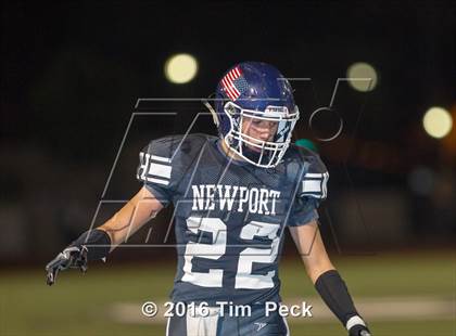 Thumbnail 2 in El Rancho vs. Newport Harbor photogallery.