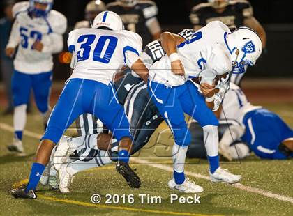 Thumbnail 3 in El Rancho vs. Newport Harbor photogallery.