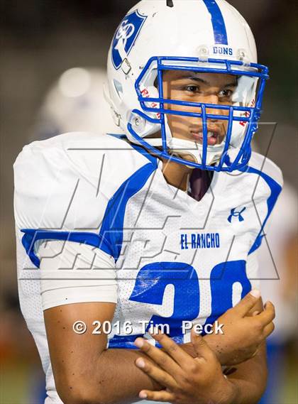 Thumbnail 2 in El Rancho vs. Newport Harbor photogallery.