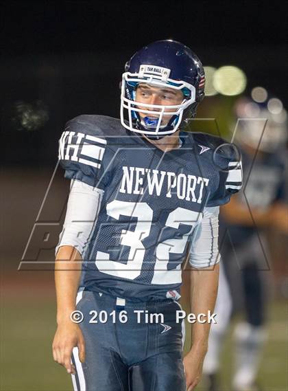 Thumbnail 1 in El Rancho vs. Newport Harbor photogallery.