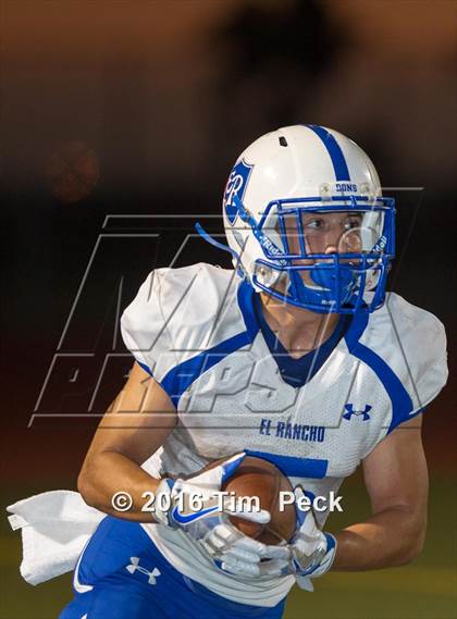 Thumbnail 3 in El Rancho vs. Newport Harbor photogallery.