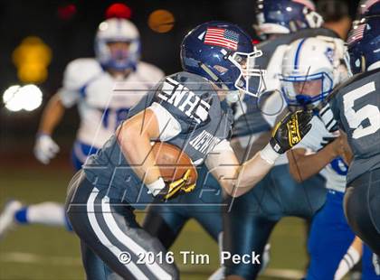 Thumbnail 1 in El Rancho vs. Newport Harbor photogallery.