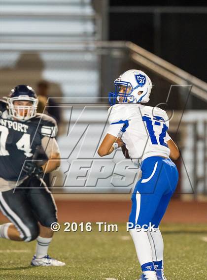 Thumbnail 2 in El Rancho vs. Newport Harbor photogallery.
