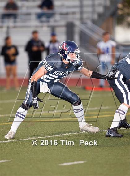 Thumbnail 2 in El Rancho vs. Newport Harbor photogallery.