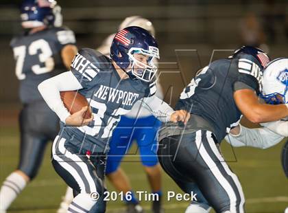 Thumbnail 2 in El Rancho vs. Newport Harbor photogallery.